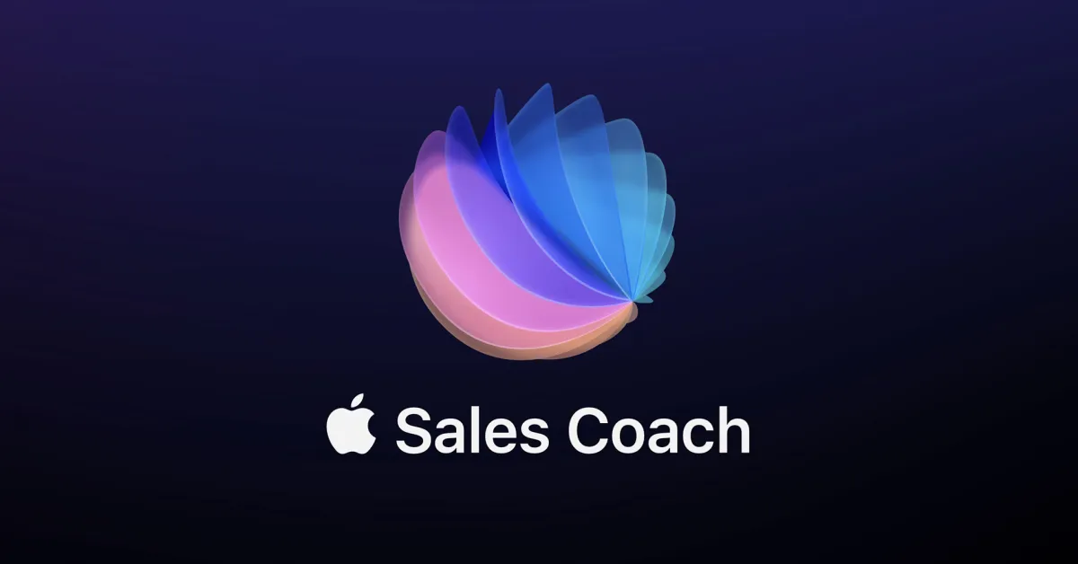 Apple will soon start using AI-generated presenters on its Sales Coach app 图片 1