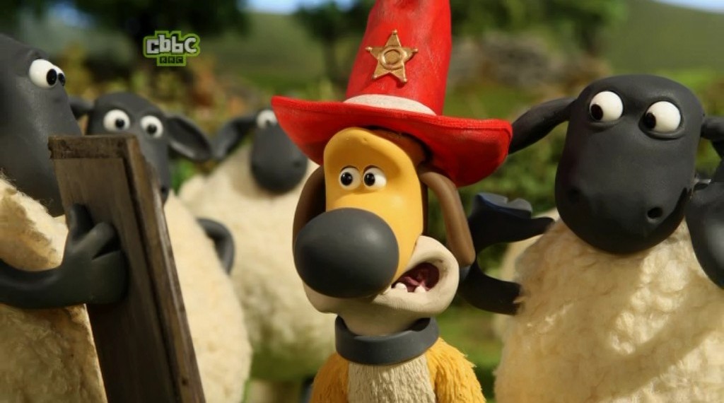 Pokemon: Battle Frontier – Shaun the Sheep – The Simpsons – 10 Mar 2010 图片 1