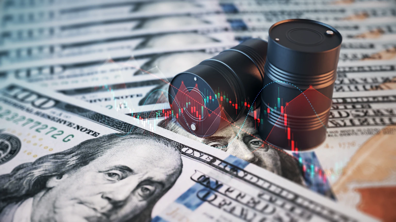 This Week's Market Wrap: Oil Collapse, Fed Reset, And AI's Growing Reach 图片 1
