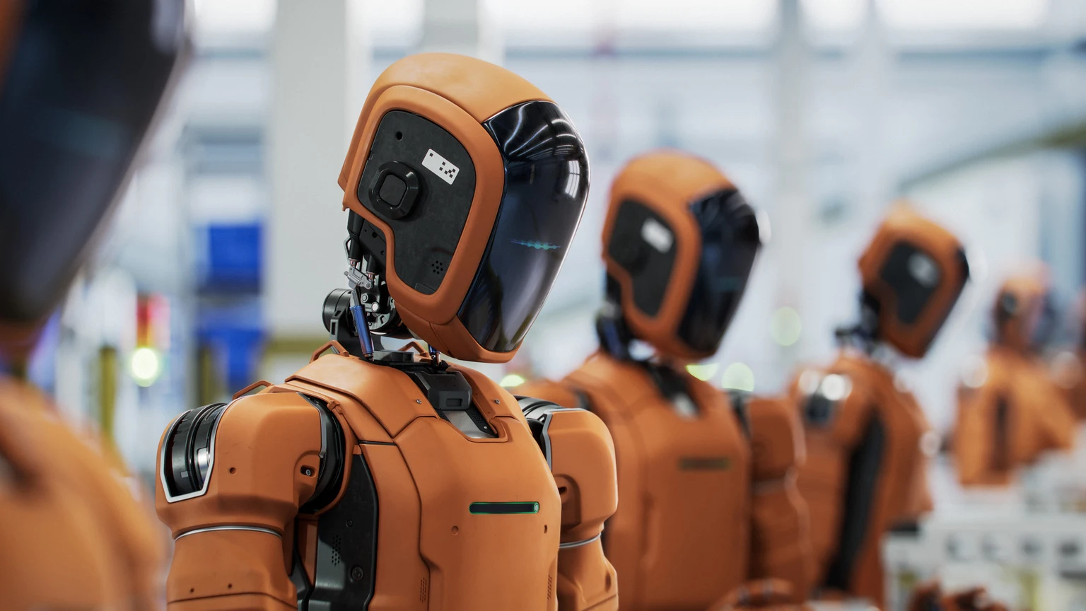 Ubtech Robotics: Site Visit Takeaways - Multiple Catalysts Ahead, Maintain Buy 图片 1