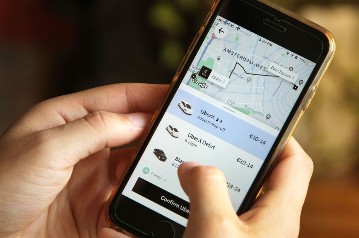 Uber Faces €825M Dutch Fine over Driver Suspensions 图片 1