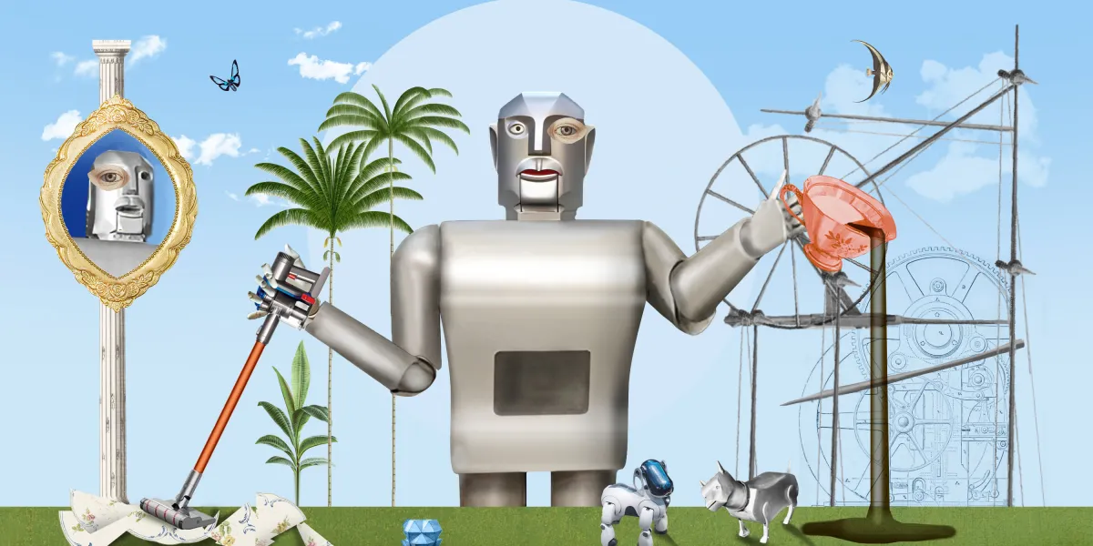AI breakthroughs in robotics won't change your life any time soon 图片 1