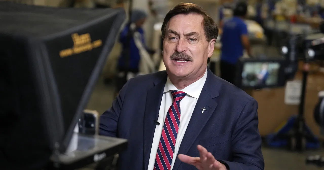Cybercrime Crew Claims It Hacked Mike Lindell's MyPillow 图片 1