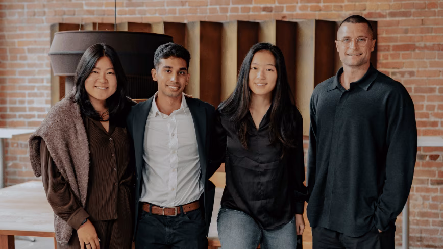 The Big Four bill by the hour. Andera just raised $37M to let AI do the audit. 图片 1