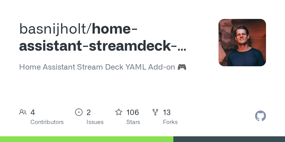 renovate pushed home-assistant-streamdeck-yaml-addon 图片 1