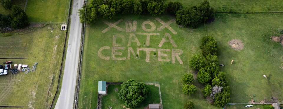Data Center Foes' Newest Tack: Sue Locals over Approval Process 图片 1
