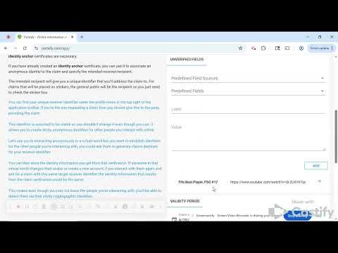 Trusted URLs via Cryptographic Signatures 图片 1