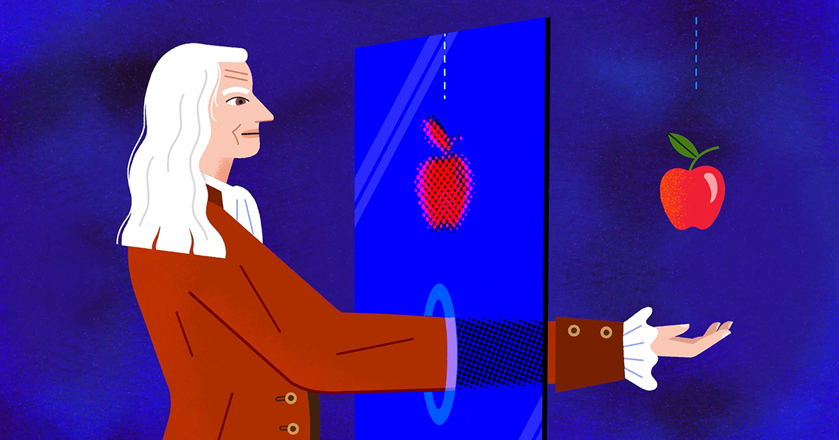 Entanglement Builds Space-Time. Now “Magic” Gives It Gravity. 图片 1