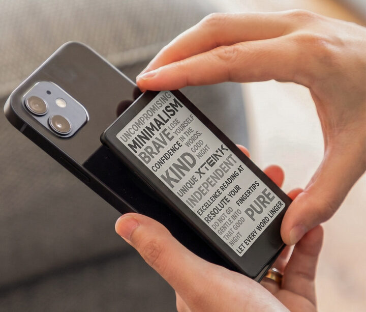$99 Xteink X4 Pro 4.3-inch touchscreen eReader to support CrossPoint Reader open-source firmware 图片 1