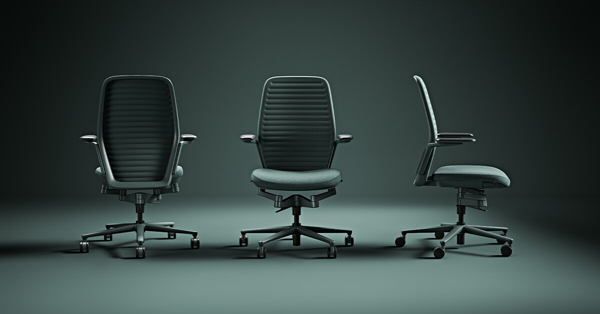 a seating experience centered on natural motion and a new state of flow 图片 1