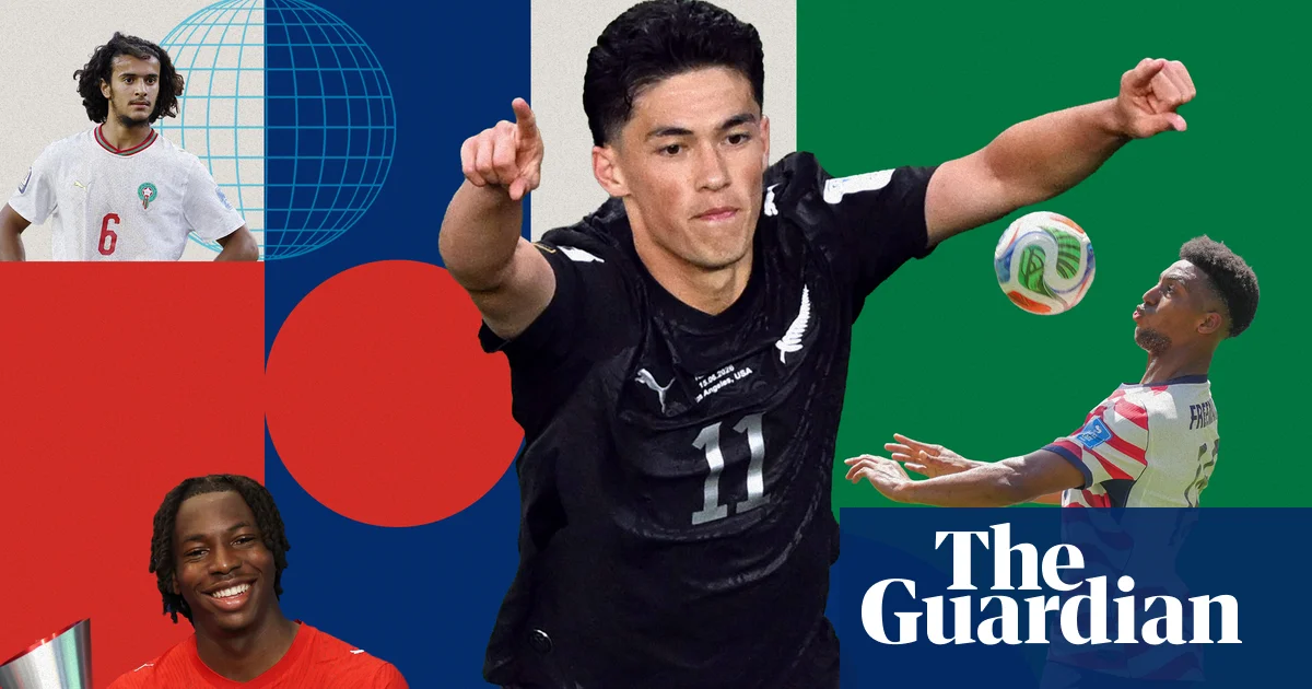 Five breakout World Cup stars who could prosper in the Premier League | David Pleat 图片 1