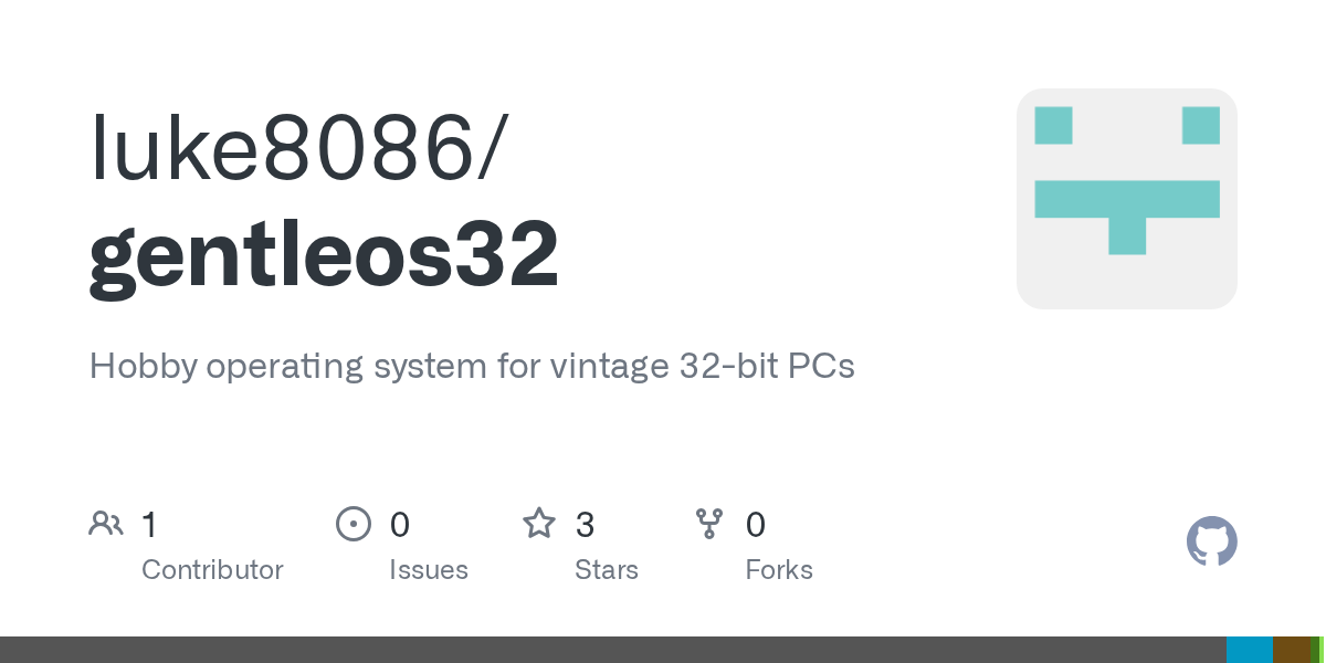 luke8086 pushed gentleos32 图片 1