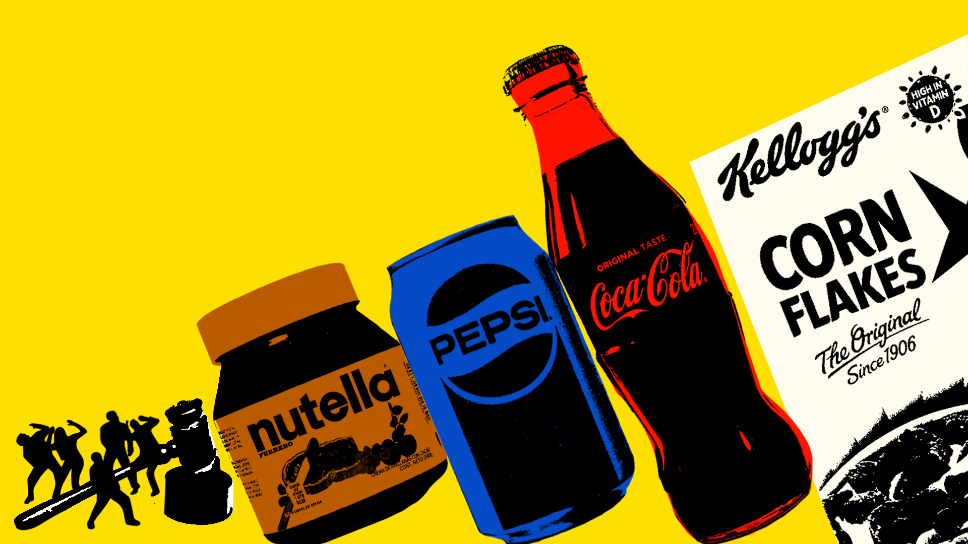 Big Food vs. the People 图片 1