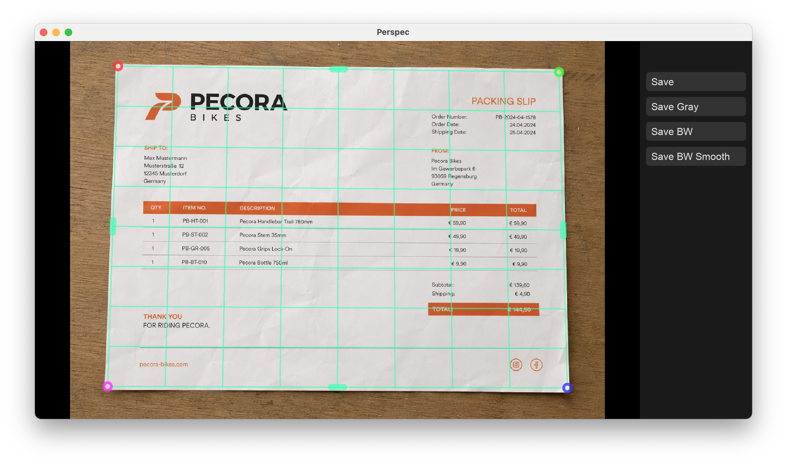 Perspec 1.0 图片 1