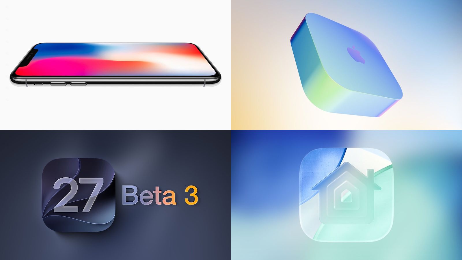 Top Stories: 'iPhone Ultra' and Apple TV Rumors, iOS 27 Beta 3, and More 图片 1
