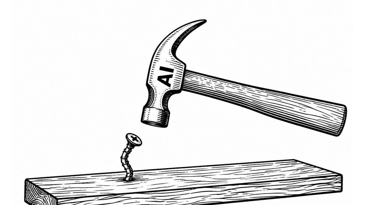 When Genius Fails: The Intellectual Arrogance of the AI Labs 图片 1