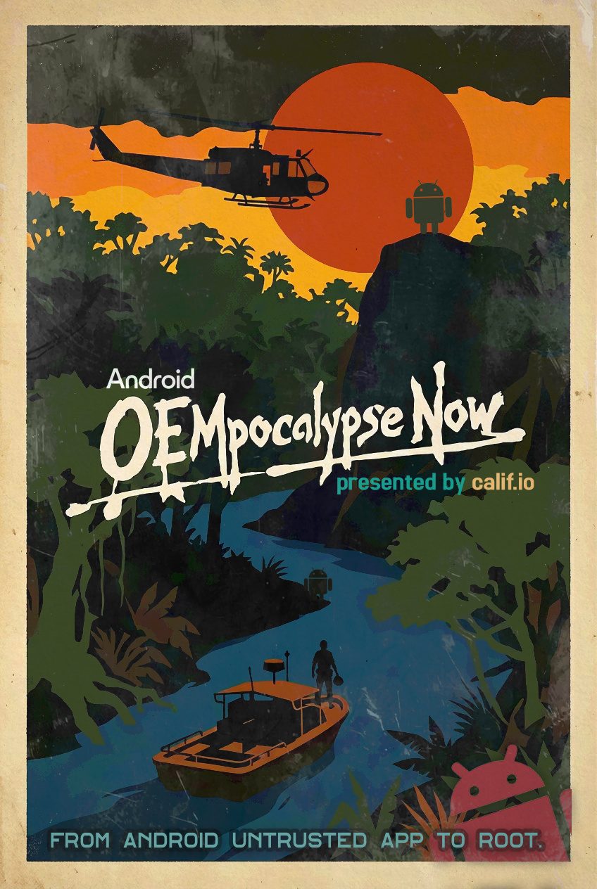 OEMpocalypse：用无权限 Android 应用 root 三星、小米等机型 图片 1
