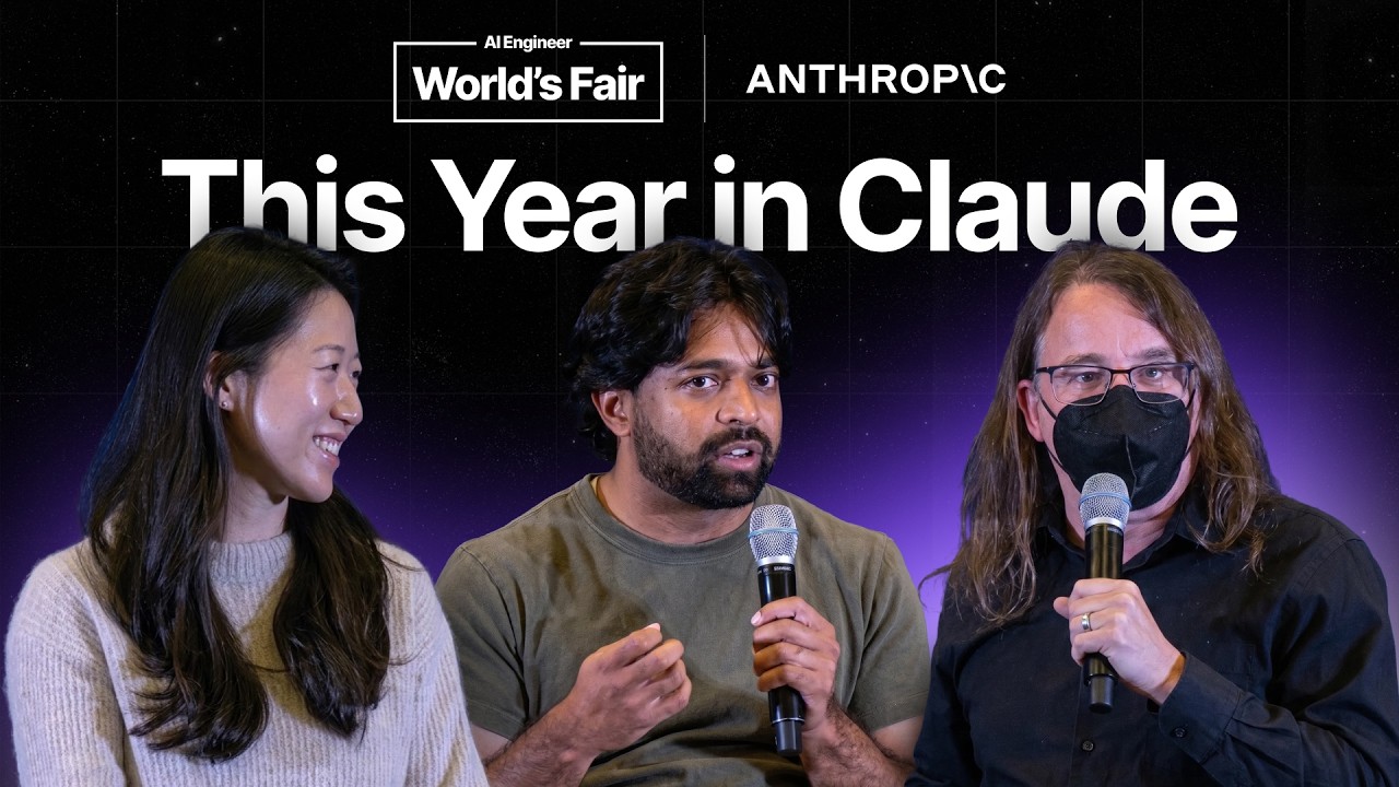 A Fireside Chat with Cat and Thariq from the Claude Code Team 图片 1