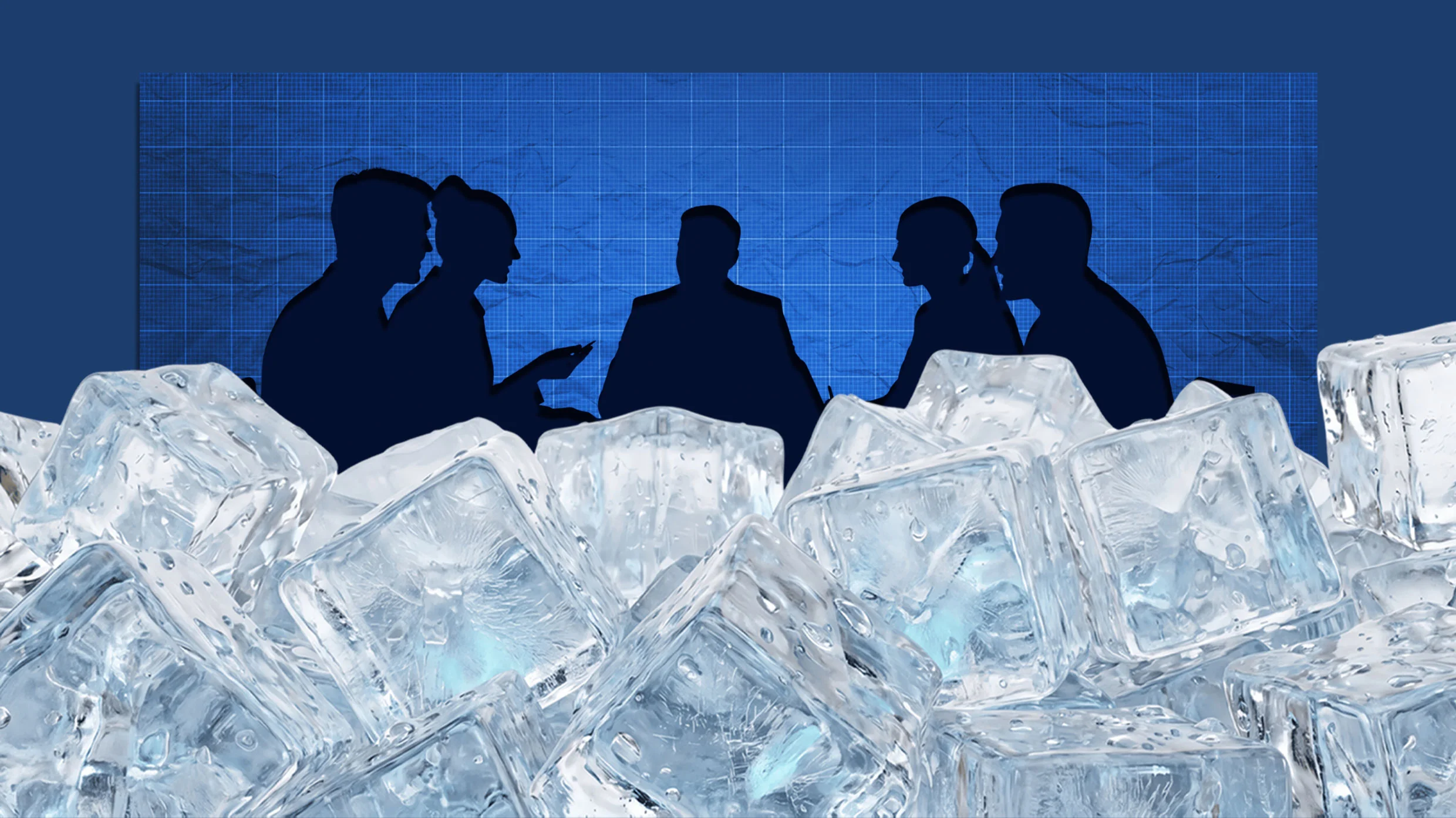 The Big Freeze: Why teams seize up under pressure (and how to avoid it) 图片 1