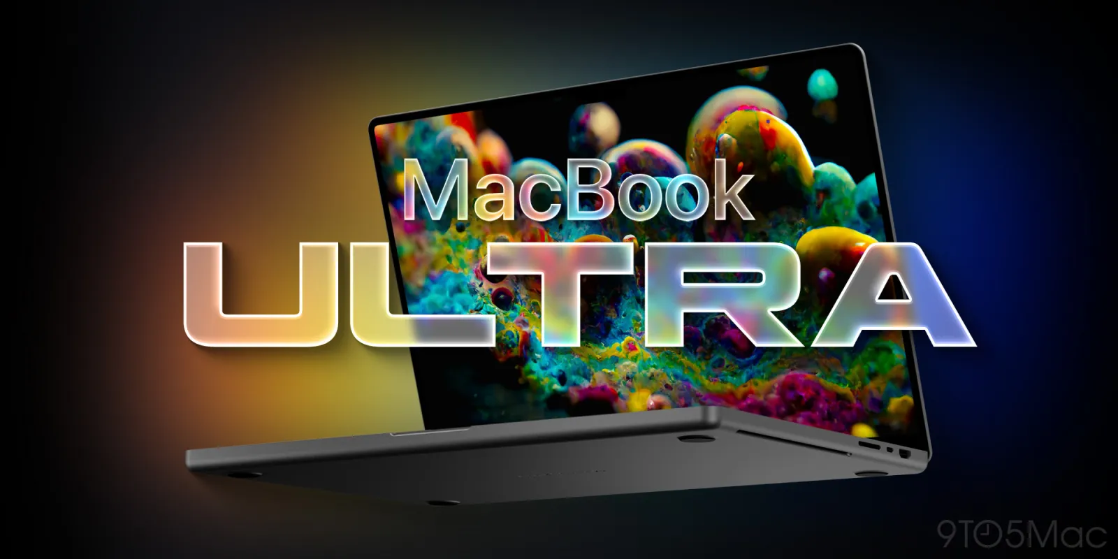 Touchscreen decision may push MacBook Ultra price even higher 图片 1