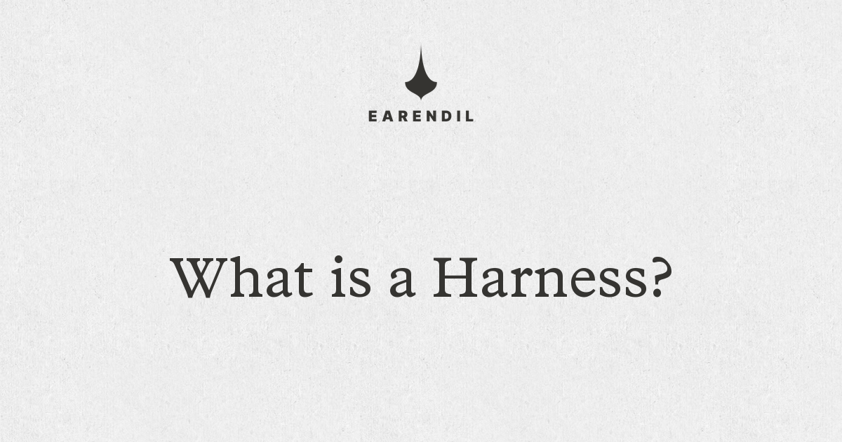 What Is a Harness? 图片 1