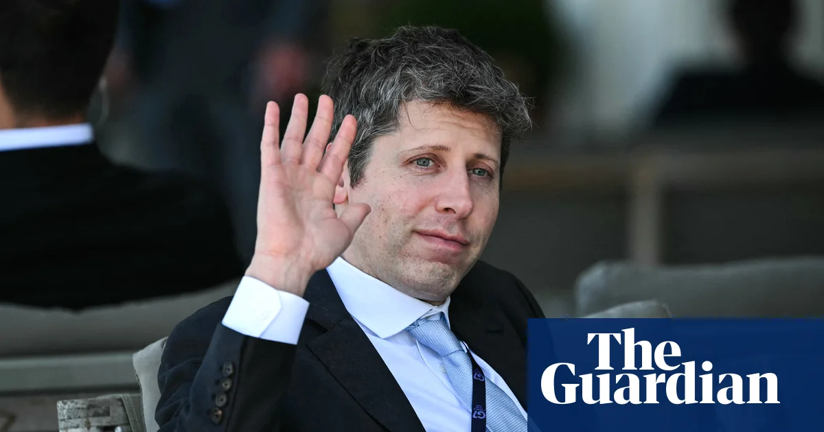 Guadagnino's Sam Altman movie dropped by Amazon after partnership with OpenAI 图片 1