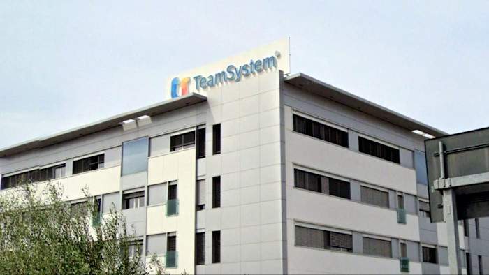 TeamSystem’s private equity owners look at stake sale at €8bn valuation 图片 1