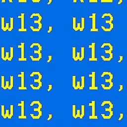 Decoding UTF-8. Part VI: Simplistic Non-Validating Decoder 图片 1