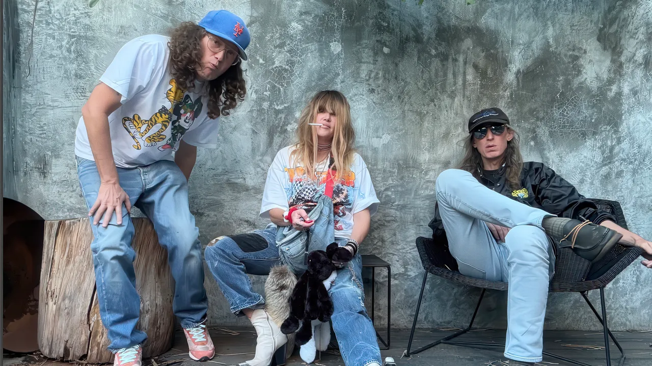 Black Bananas Announce First Album in 12 Years 图片 1