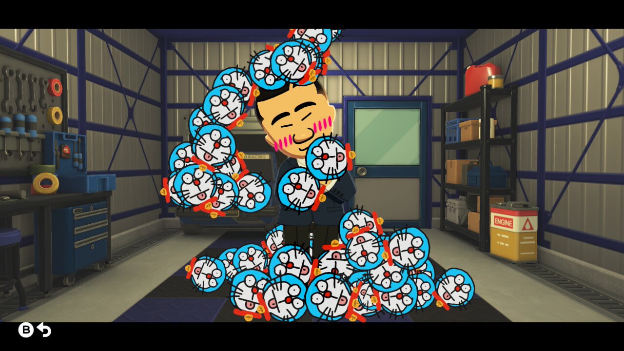 可口的社交魔芋：Tomodachi Life 简评 图片 1