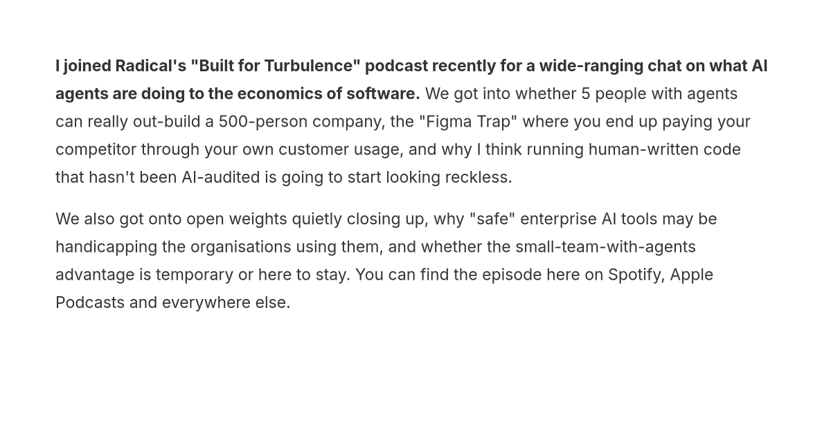 I went on the Built for Turbulence podcast 图片 1