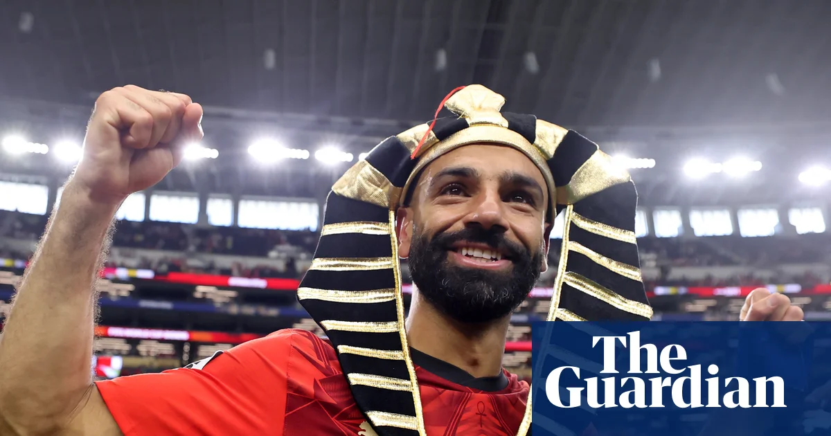 ‘They have Messi, but we have Salah’: Egypt prepare to take on Argentina 图片 1