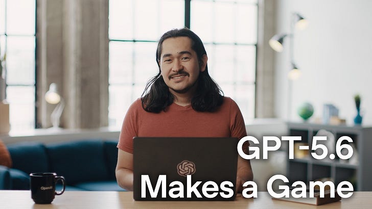 [AINews] OpenAI launches GPT 5.6 Sol/Terra/Luna, Codex becomes ChatGPT superapp 图片 1