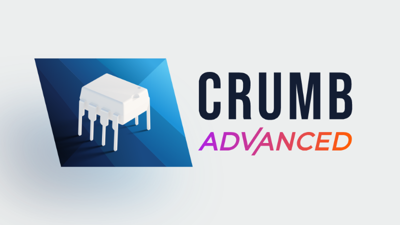CRUMB 进阶电路模拟器：2.0 版本功能更新与免费升级计划 图片 1