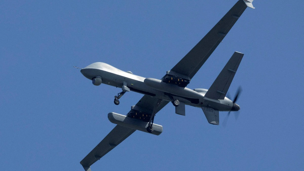 US loses one-fourth of drone fleet as Iran war drains its arsenal 图片 1