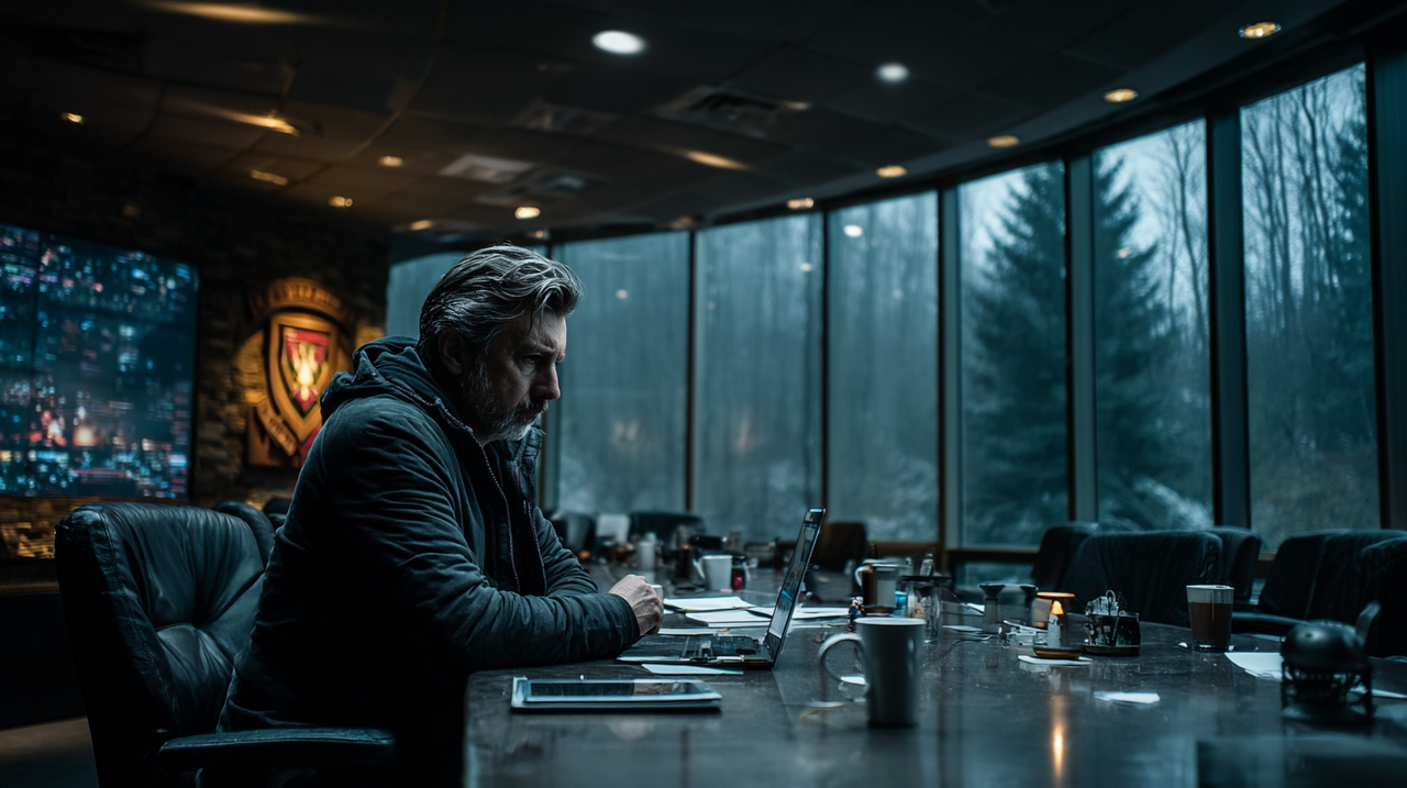 Rent Versus Obsolescence: Why Hollywood Talent Is Training Its Own Replacement 图片 1