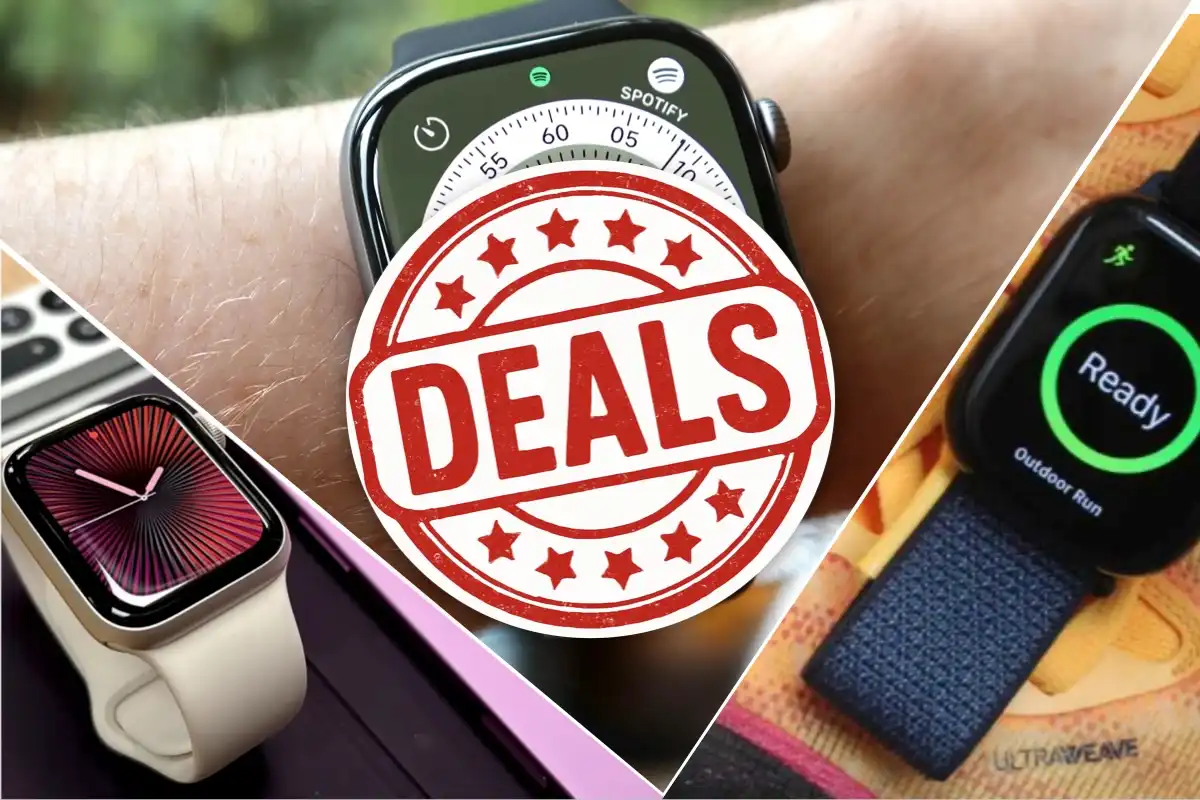 Top Apple Watch discounts & deals – Big savings on all models 图片 1