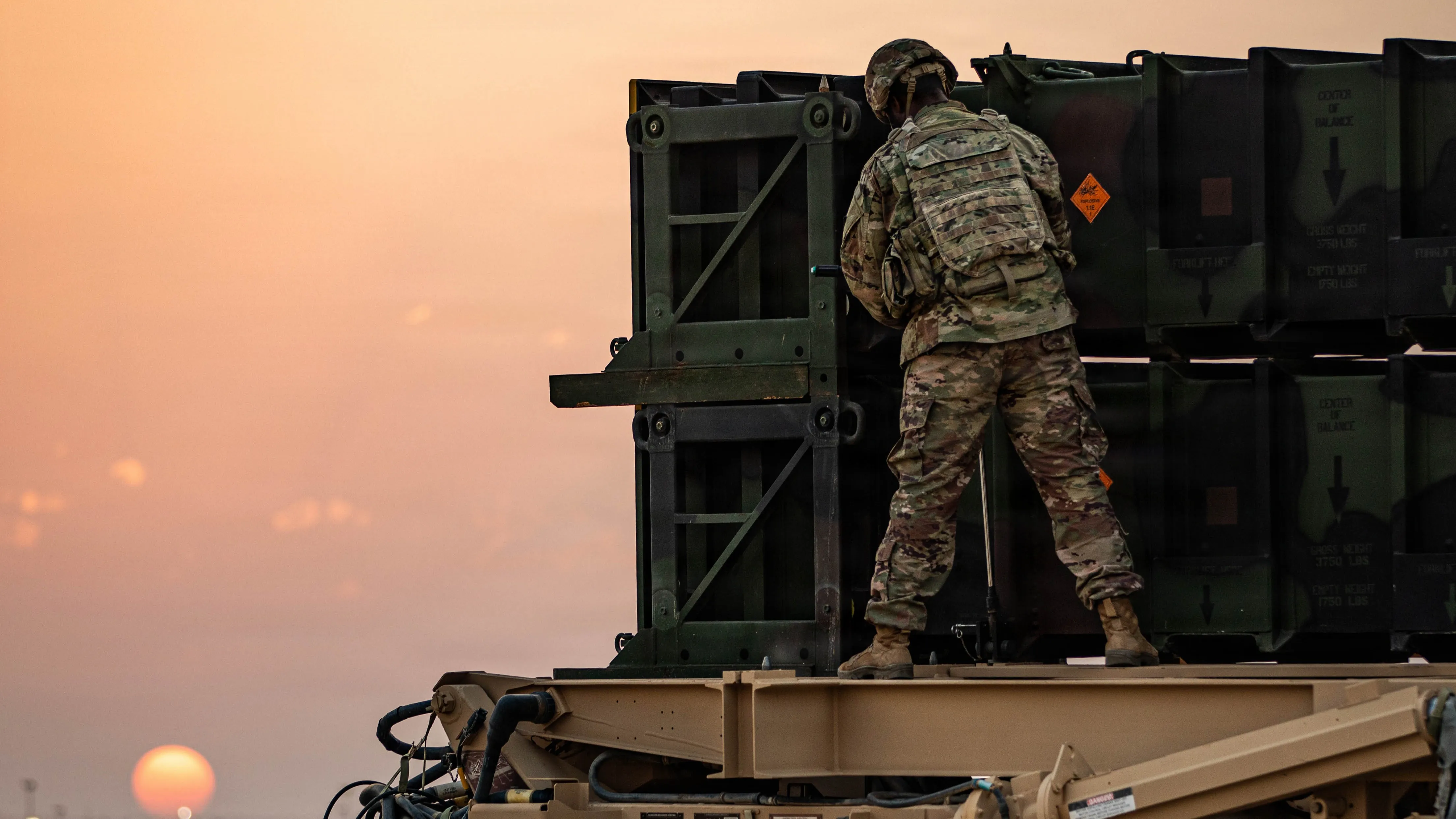 Two US troops killed, one missing in Iranian attack on Jordan 图片 1