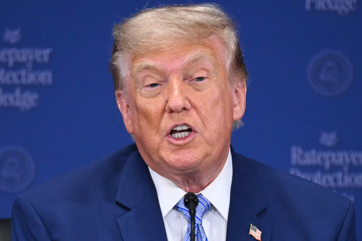Trump Threw Expletive-Laden Tantrum Over Iran War Failures 图片 1