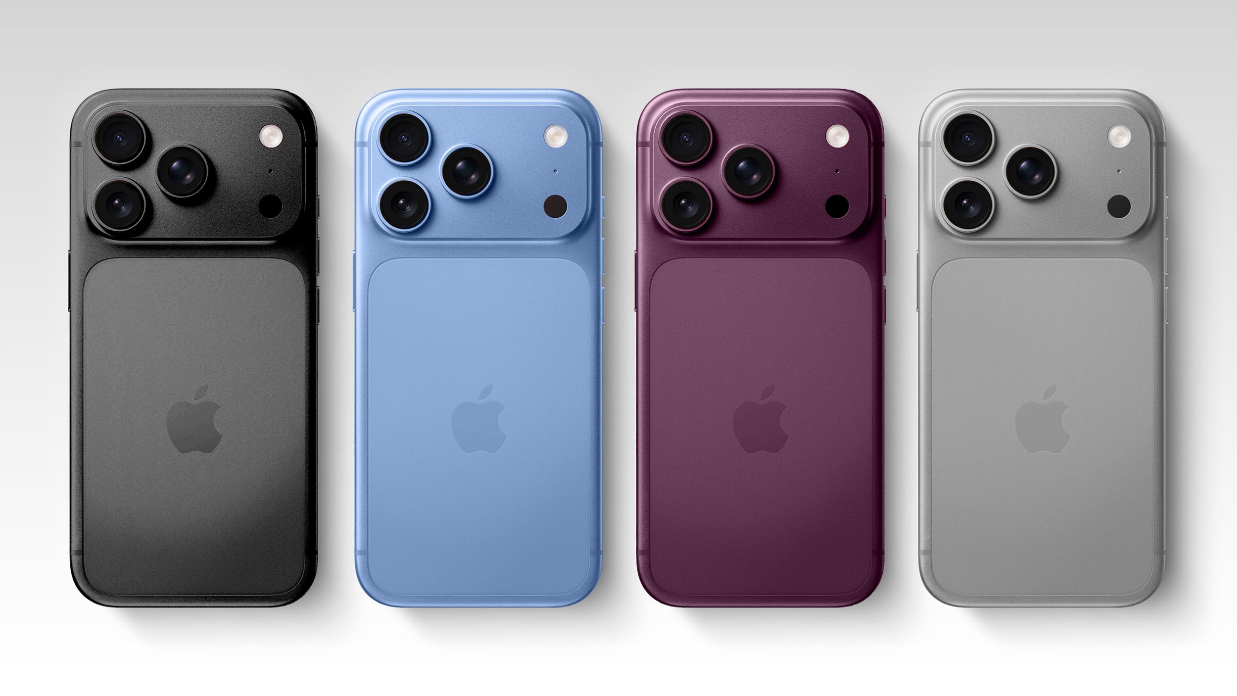 iPhone 18 Pro is Just a Few Months Away With These 10 New Features 图片 1