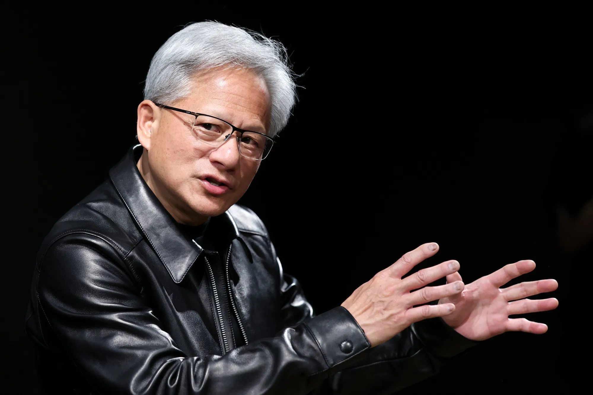 Nvidia to Invest $1 Billion in Naver and Expand SK Group Accord 图片 1