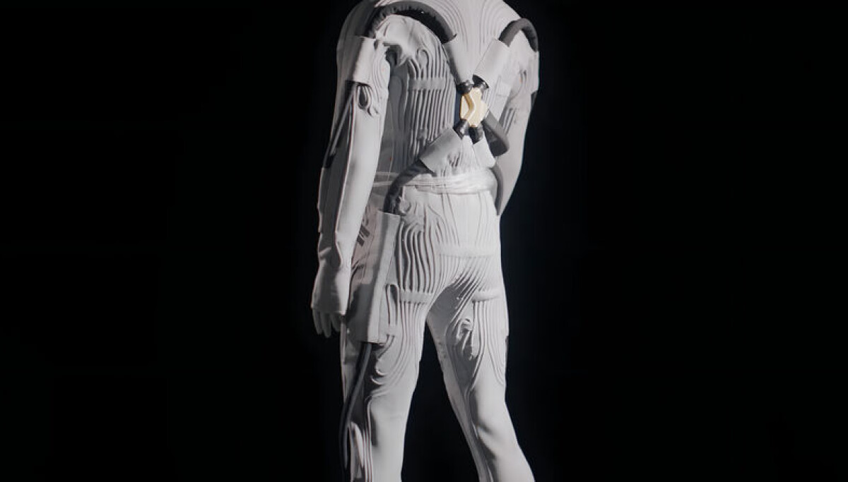 NASA's Secret: Moon astronauts will be rocking Prada underwear 图片 1