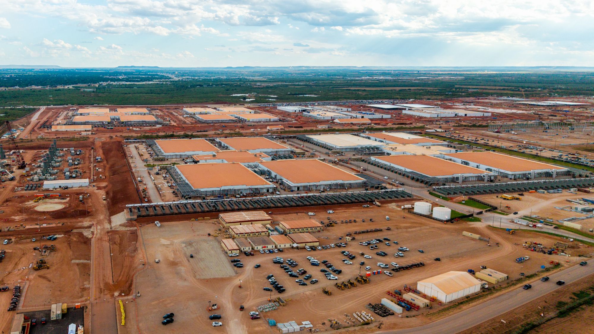 Most new U.S. AI data centers are being built in drought zones — two-thirds of 809 planned projects set for areas with water shortages 图片 1