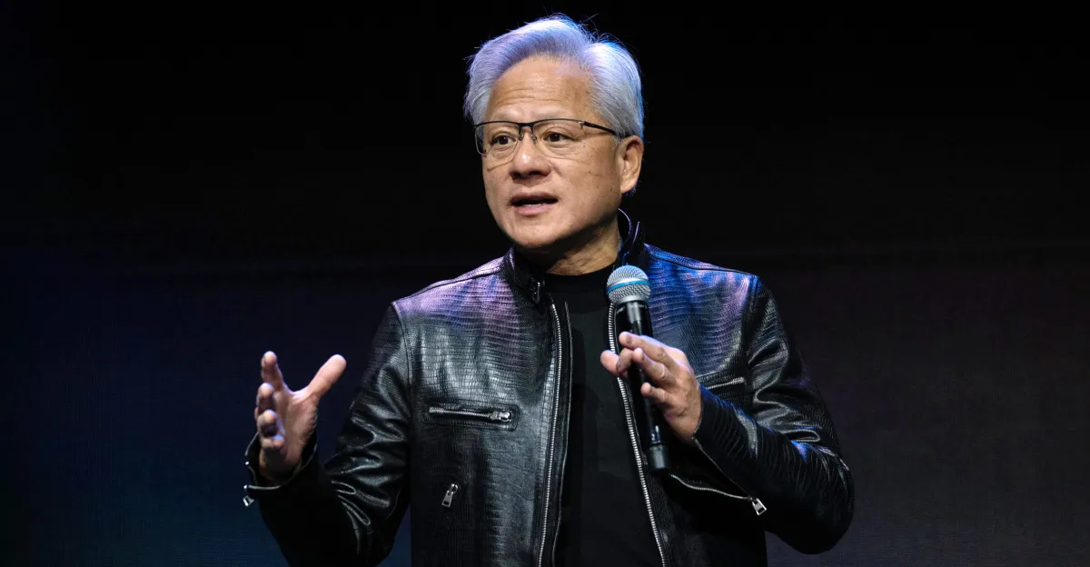 Nvidia is already planning N2X and N3X chips — the goal is the Star Trek computer 图片 1