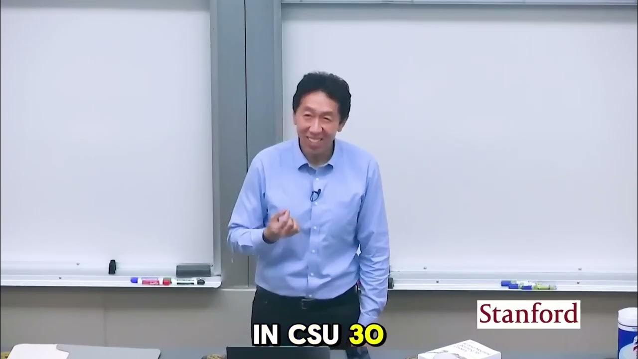 Andrew Ng：提示工程6个月内将消亡，斯坦福讲座 图片 1