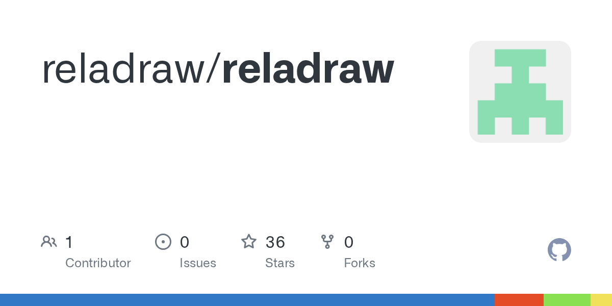 Reladraw – 一种由你决定放置位置的语言 图片 1