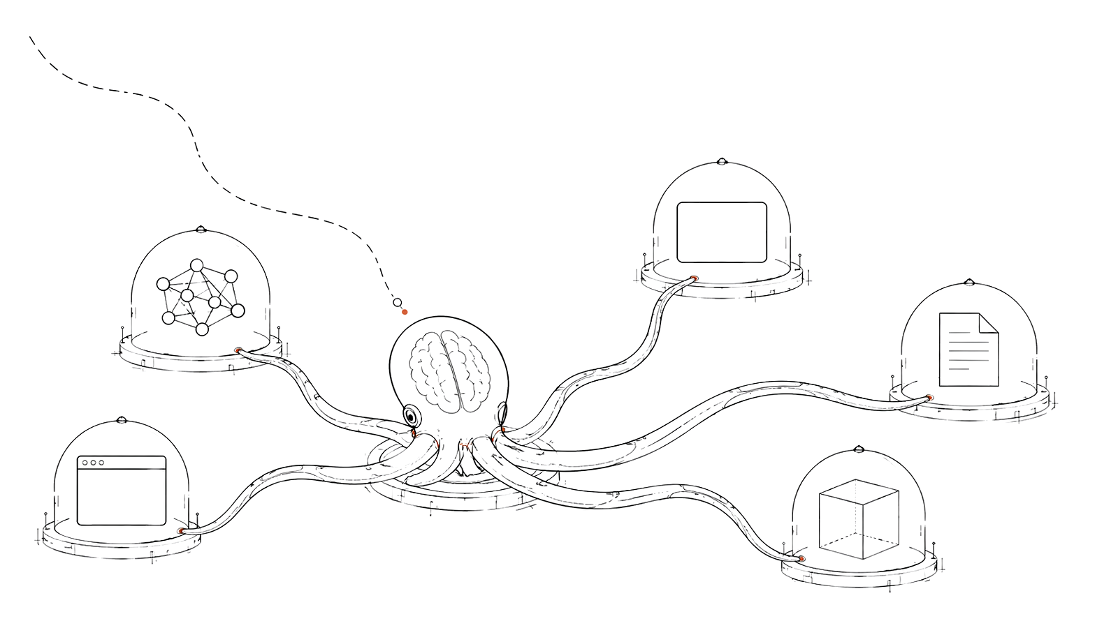 The octopus architecture for AI agents 图片 1