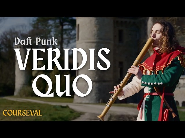 Daft Punk, Medieval-Style 图片 1