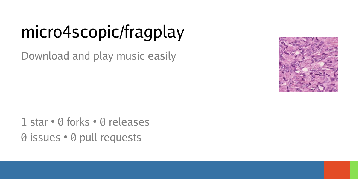 Fragplay – Download and play music easily 图片 1