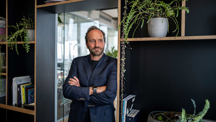 Brandtech’s David Jones: ‘Why not do 95% of it with fast, efficient machines?’ 图片 1
